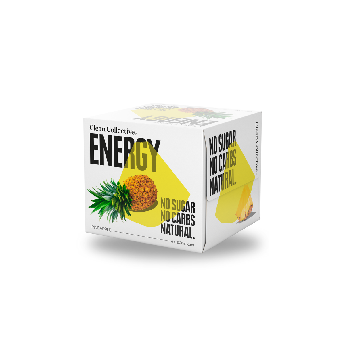 Clean Collective - Low Calorie, No Sugar Beverages in AU