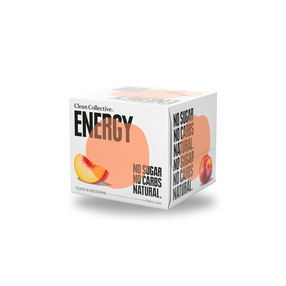 Clean Collective - Low Calorie, No Sugar Beverages in AU