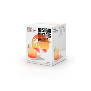 Paradise Sunset Citrus With Vodka Premixed Drink