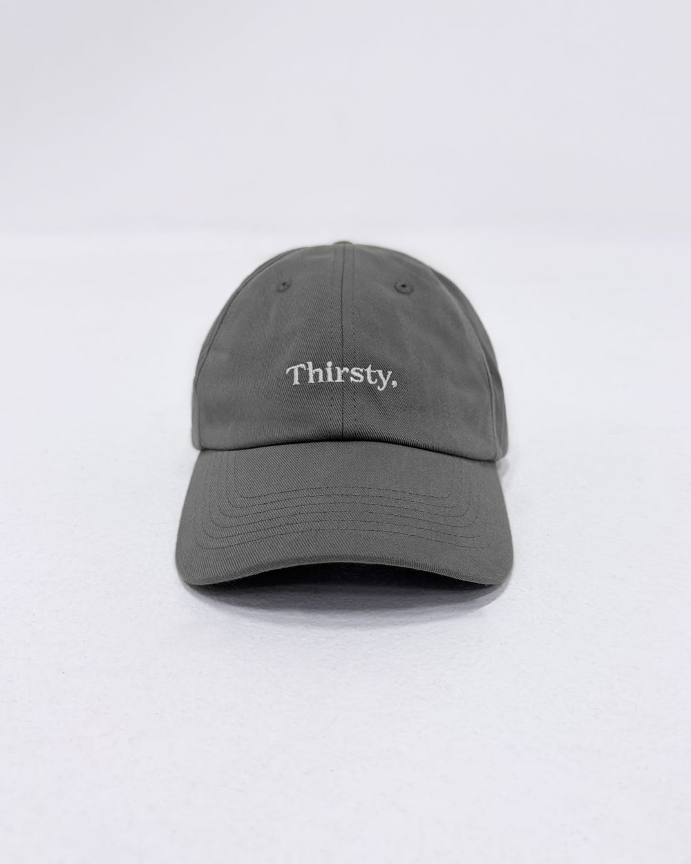 Charcoal Thirsty Cap