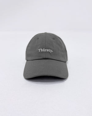Charcoal Thirsty Cap