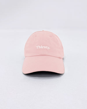 Dusty Pink Thirsty Cap