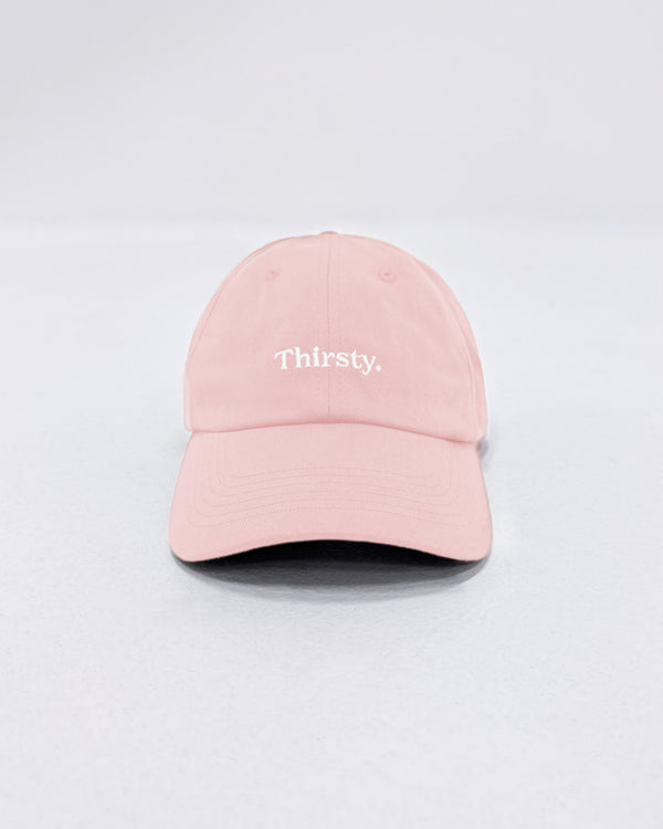 Dusty Pink Thirsty Cap