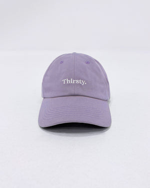 Lilac Thirsty Cap