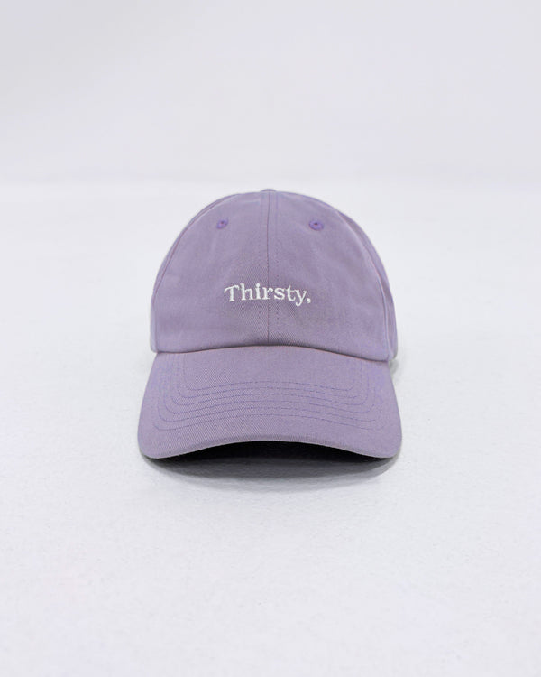 Lilac Thirsty Cap